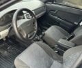 Черный ВАЗ 2170 Priora, объемом двигателя 1.6 л и пробегом 258 тыс. км за 2000 $, фото 6 на Automoto.ua