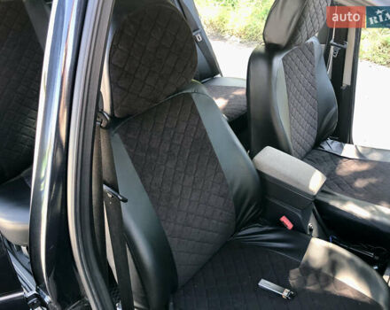Чорний ВАЗ 2170 Priora, об'ємом двигуна 1.6 л та пробігом 213 тис. км за 2700 $, фото 17 на Automoto.ua