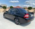Черный ВАЗ 2170 Priora, объемом двигателя 1.6 л и пробегом 1 тыс. км за 2499 $, фото 7 на Automoto.ua