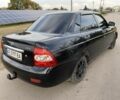 Черный ВАЗ 2170 Priora, объемом двигателя 1.6 л и пробегом 210 тыс. км за 2300 $, фото 4 на Automoto.ua