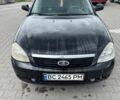 Чорний ВАЗ 2170 Priora, об'ємом двигуна 1.6 л та пробігом 235 тис. км за 1900 $, фото 8 на Automoto.ua