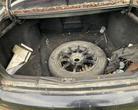 Черный ВАЗ 2170 Priora, объемом двигателя 1.6 л и пробегом 149 тыс. км за 900 $, фото 4 на Automoto.ua