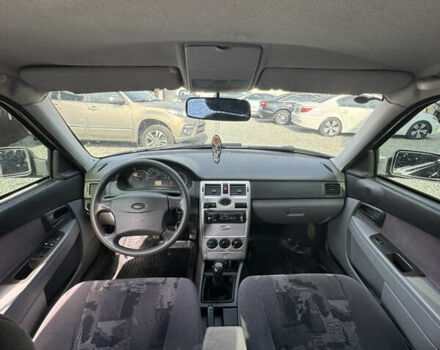 Черный ВАЗ 2170 Priora, объемом двигателя 1.6 л и пробегом 143 тыс. км за 4100 $, фото 7 на Automoto.ua