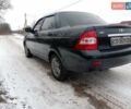 Черный ВАЗ 2170 Priora, объемом двигателя 1.6 л и пробегом 240 тыс. км за 3350 $, фото 1 на Automoto.ua