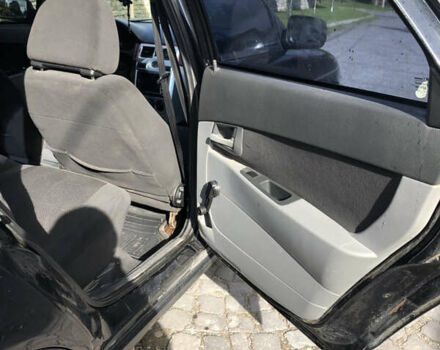 Черный ВАЗ 2170 Priora, объемом двигателя 1.6 л и пробегом 156 тыс. км за 2300 $, фото 16 на Automoto.ua