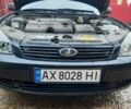 Чорний ВАЗ 2170 Priora, об'ємом двигуна 1.6 л та пробігом 313 тис. км за 2000 $, фото 4 на Automoto.ua