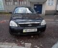 Черный ВАЗ 2170 Priora, объемом двигателя 1.6 л и пробегом 300 тыс. км за 1500 $, фото 1 на Automoto.ua