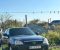 Чорний ВАЗ 2170 Priora, об'ємом двигуна 1.6 л та пробігом 210 тис. км за 3300 $, фото 1 на Automoto.ua