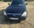 Чорний ВАЗ 2170 Priora, об'ємом двигуна 1.6 л та пробігом 200 тис. км за 1399 $, фото 1 на Automoto.ua