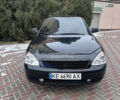 Черный ВАЗ 2170 Priora, объемом двигателя 1.6 л и пробегом 240 тыс. км за 2350 $, фото 1 на Automoto.ua