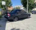 Черный ВАЗ 2170 Priora, объемом двигателя 1.6 л и пробегом 250 тыс. км за 2500 $, фото 2 на Automoto.ua