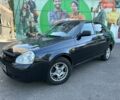 Черный ВАЗ 2170 Priora, объемом двигателя 1.6 л и пробегом 206 тыс. км за 2999 $, фото 19 на Automoto.ua