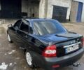 Черный ВАЗ 2170 Priora, объемом двигателя 1.6 л и пробегом 134 тыс. км за 3900 $, фото 3 на Automoto.ua