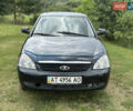 Черный ВАЗ 2170 Priora, объемом двигателя 1.6 л и пробегом 123 тыс. км за 2500 $, фото 1 на Automoto.ua