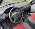 Черный ВАЗ 2170 Priora, объемом двигателя 1.6 л и пробегом 202 тыс. км за 1800 $, фото 4 на Automoto.ua