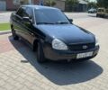 Черный ВАЗ 2170 Priora, объемом двигателя 1.6 л и пробегом 201 тыс. км за 2000 $, фото 3 на Automoto.ua