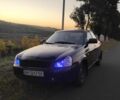 Черный ВАЗ 2170 Priora, объемом двигателя 1.6 л и пробегом 240 тыс. км за 1606 $, фото 1 на Automoto.ua
