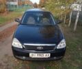 Черный ВАЗ 2170 Priora, объемом двигателя 1.6 л и пробегом 238 тыс. км за 3500 $, фото 1 на Automoto.ua