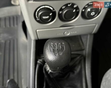 Чорний ВАЗ 2170 Priora, об'ємом двигуна 1.6 л та пробігом 31 тис. км за 3500 $, фото 9 на Automoto.ua