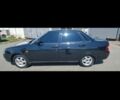 Чорний ВАЗ 2170 Priora, об'ємом двигуна 8 л та пробігом 162 тис. км за 2800 $, фото 1 на Automoto.ua