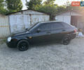 Черный ВАЗ 2170 Priora, объемом двигателя 1.6 л и пробегом 143 тыс. км за 2200 $, фото 1 на Automoto.ua