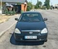 Черный ВАЗ 2170 Priora, объемом двигателя 1.6 л и пробегом 163 тыс. км за 1300 $, фото 1 на Automoto.ua