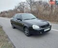 Черный ВАЗ 2170 Priora, объемом двигателя 1.6 л и пробегом 230 тыс. км за 2900 $, фото 7 на Automoto.ua