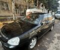 Черный ВАЗ 2170 Priora, объемом двигателя 1.6 л и пробегом 137 тыс. км за 3300 $, фото 2 на Automoto.ua