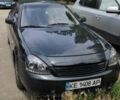 Черный ВАЗ 2170 Priora, объемом двигателя 1.6 л и пробегом 200 тыс. км за 2900 $, фото 1 на Automoto.ua