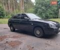 Чорний ВАЗ 2170 Priora, об'ємом двигуна 1.6 л та пробігом 240 тис. км за 2300 $, фото 2 на Automoto.ua
