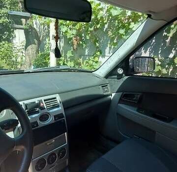 Черный ВАЗ 2170 Priora, объемом двигателя 1.6 л и пробегом 100 тыс. км за 3800 $, фото 4 на Automoto.ua