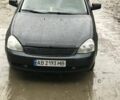 Черный ВАЗ 2170 Priora, объемом двигателя 1.6 л и пробегом 173 тыс. км за 1900 $, фото 1 на Automoto.ua