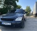 Чорний ВАЗ 2170 Priora, об'ємом двигуна 1.6 л та пробігом 23 тис. км за 1702 $, фото 1 на Automoto.ua