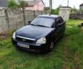Чорний ВАЗ 2170 Priora, об'ємом двигуна 1.6 л та пробігом 200 тис. км за 3200 $, фото 1 на Automoto.ua