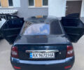 Черный ВАЗ 2170 Priora, объемом двигателя 1.6 л и пробегом 143 тыс. км за 2800 $, фото 1 на Automoto.ua