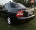 Черный ВАЗ 2170 Priora, объемом двигателя 1.6 л и пробегом 264 тыс. км за 2500 $, фото 2 на Automoto.ua