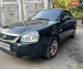 Черный ВАЗ 2170 Priora, объемом двигателя 1.6 л и пробегом 250 тыс. км за 2100 $, фото 1 на Automoto.ua