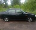 Черный ВАЗ 2170 Priora, объемом двигателя 1.6 л и пробегом 181 тыс. км за 1800 $, фото 1 на Automoto.ua