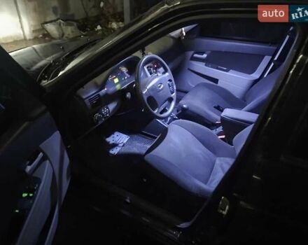 Черный ВАЗ 2170 Priora, объемом двигателя 1.6 л и пробегом 142 тыс. км за 2500 $, фото 15 на Automoto.ua
