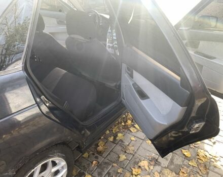 Чорний ВАЗ 2170 Priora, об'ємом двигуна 1.6 л та пробігом 130 тис. км за 1550 $, фото 13 на Automoto.ua