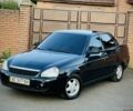 Чорний ВАЗ 2170 Priora, об'ємом двигуна 1.6 л та пробігом 230 тис. км за 2662 $, фото 4 на Automoto.ua