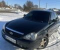 Чорний ВАЗ 2170 Priora, об'ємом двигуна 1.6 л та пробігом 174 тис. км за 3300 $, фото 2 на Automoto.ua