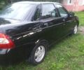 Черный ВАЗ 2170 Priora, объемом двигателя 1.6 л и пробегом 97 тыс. км за 3300 $, фото 4 на Automoto.ua