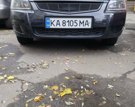 ВАЗ 2170 Priora 2008 у Києві на Automoto.ua Чорний ВАЗ 2170 Priora, об'ємом двигуна 1.6 л та пробігом 164 тис. км за 2200 $, фото 25 на Automoto.ua