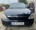 Черный ВАЗ 2170 Priora, объемом двигателя 1.6 л и пробегом 200 тыс. км за 1500 $, фото 1 на Automoto.ua