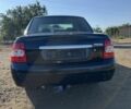 Черный ВАЗ 2170 Priora, объемом двигателя 1.6 л и пробегом 163 тыс. км за 2450 $, фото 5 на Automoto.ua