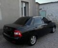Черный ВАЗ 2170 Priora, объемом двигателя 1.6 л и пробегом 250 тыс. км за 2557 $, фото 1 на Automoto.ua