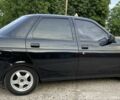Черный ВАЗ 2170 Priora, объемом двигателя 1.6 л и пробегом 145 тыс. км за 3100 $, фото 5 на Automoto.ua