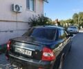 Черный ВАЗ 2170 Priora, объемом двигателя 1.6 л и пробегом 82 тыс. км за 3000 $, фото 8 на Automoto.ua