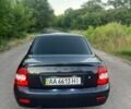 Черный ВАЗ 2170 Priora, объемом двигателя 1.6 л и пробегом 270 тыс. км за 2300 $, фото 5 на Automoto.ua